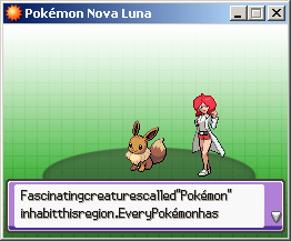Pokémon Nova Luna - V5 Released!