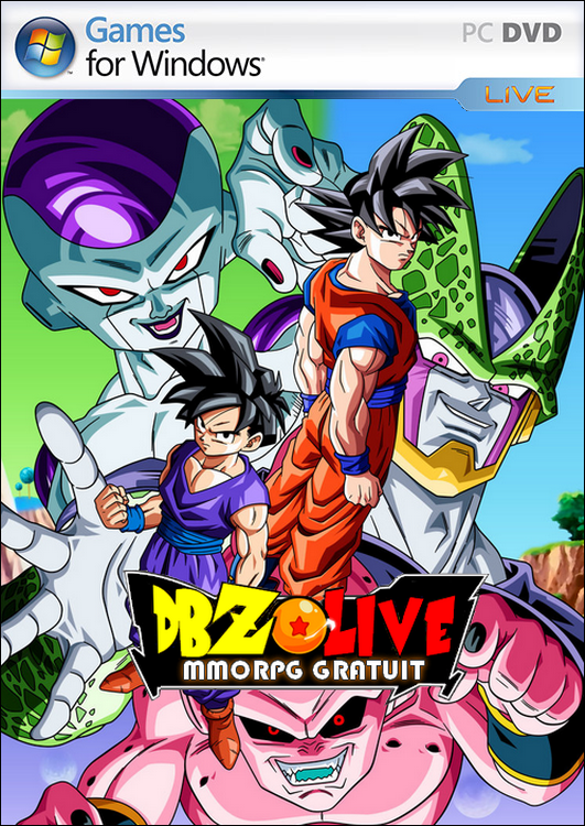 DBZ-Live MMORPG - Picceta\'s Community