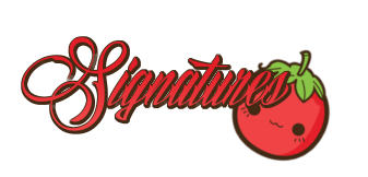 La galerie tomatesque de Kai le pigeon. Signatures-4197747